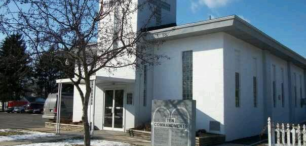 Bible Baptist Church