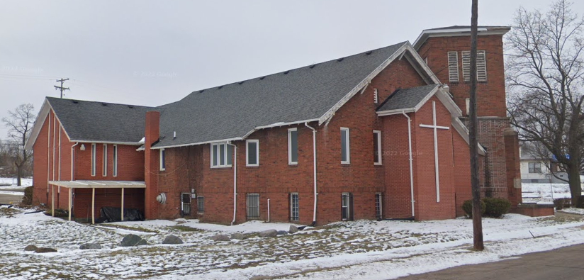 Bolton and James Neighborhood