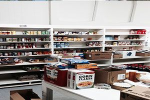 Eastside Community Action Agency - Food Pantry
